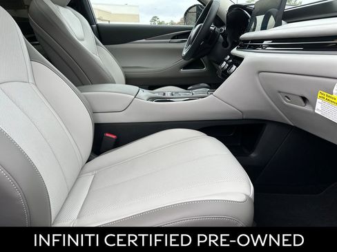Certified 2026 INFINITI QX60 Luxe w/ Family Package image 39