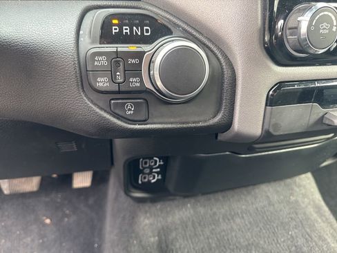 Used 2025 RAM 1500 Big Horn image 18