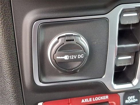 New 2025 Jeep Wrangler Willys image 19