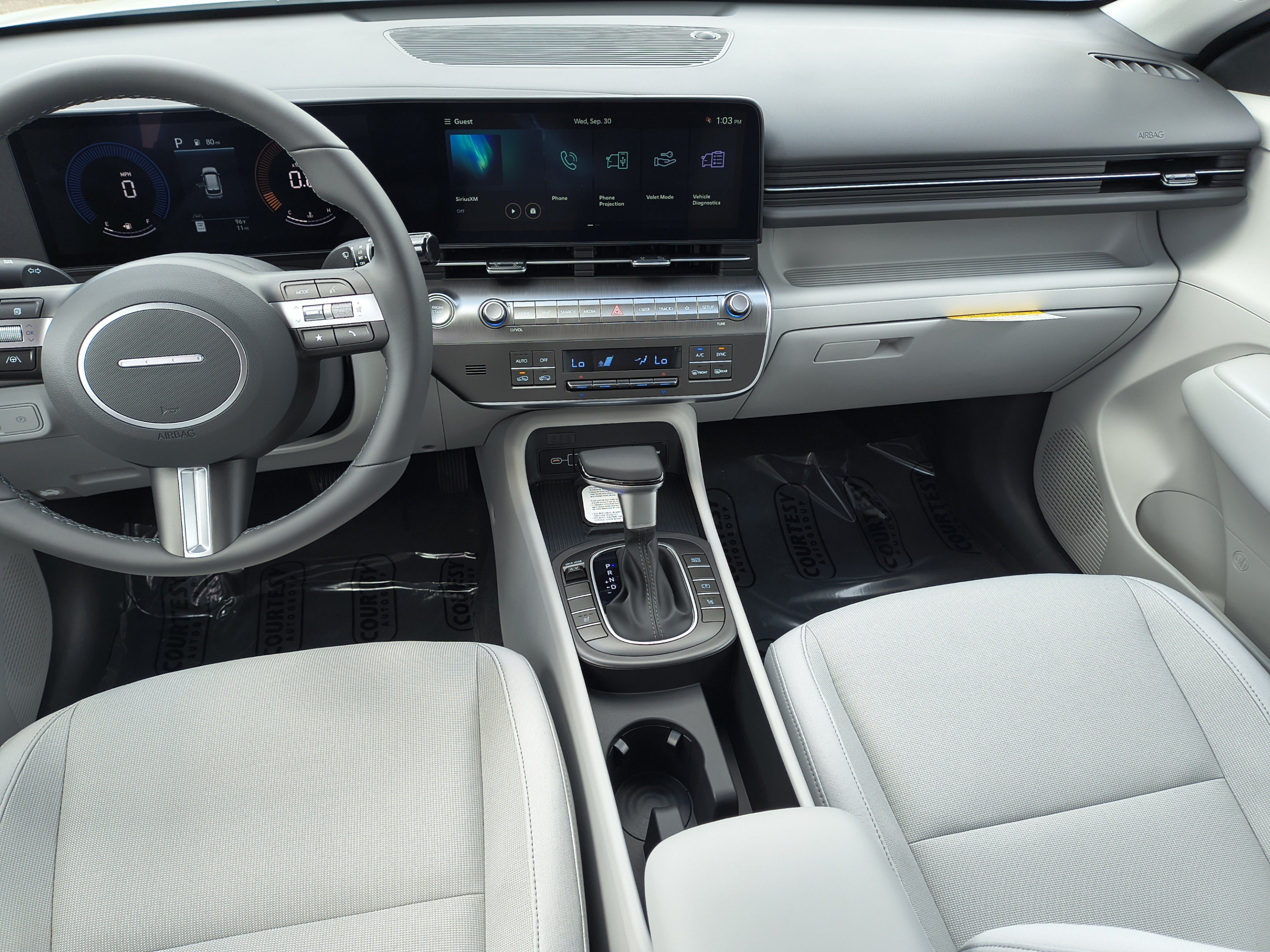 New 2027 Hyundai Kona SEL Sport FWD image 12