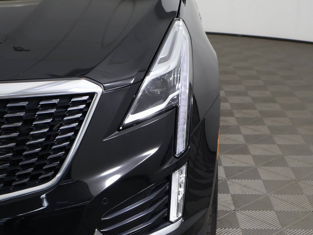 Used 2024 Cadillac XT5 Premium Luxury AWD/4WD image 16