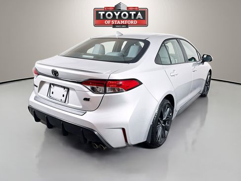 Certified 2025 Toyota Corolla SE image 7