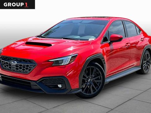 Used 2023 Subaru WRX Premium AWD/4WD image 1
