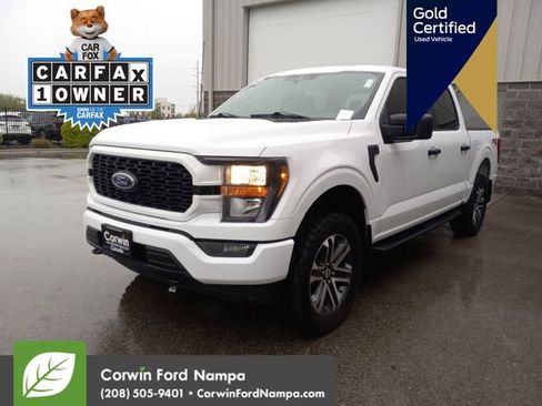 Used 2023 Ford F150 XL w/ STX Appearance Package image 9