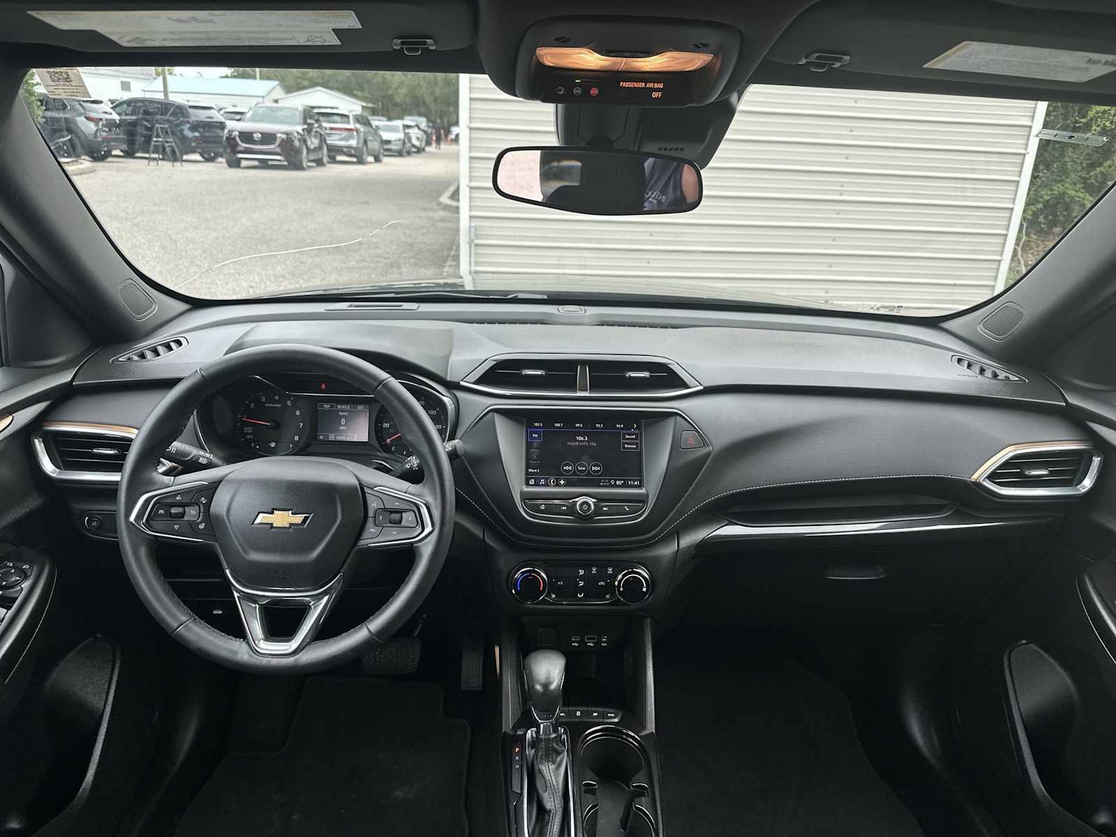 Certified 2023 Chevrolet TrailBlazer ACTIV AWD/4WD image 14