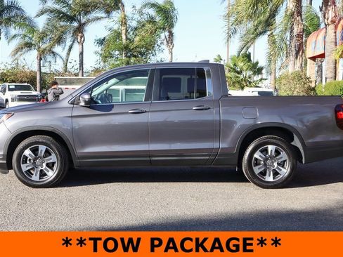 Used 2019 Honda Ridgeline RTL-T image 5