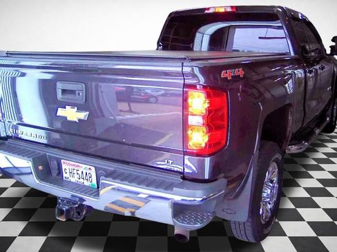 Certified 2016 Chevrolet Silverado 2500 LT w/ All Star Edition AWD/4WD image 6