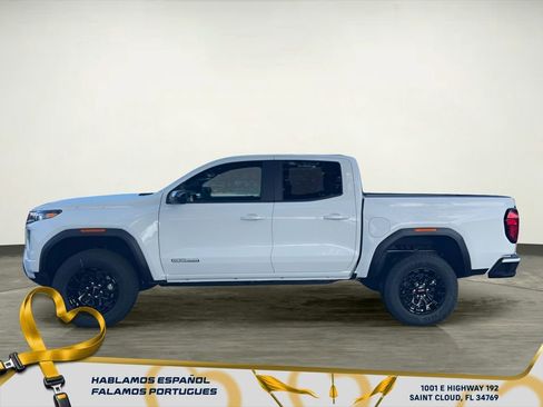 New 2026 GMC Canyon Elevation image 2