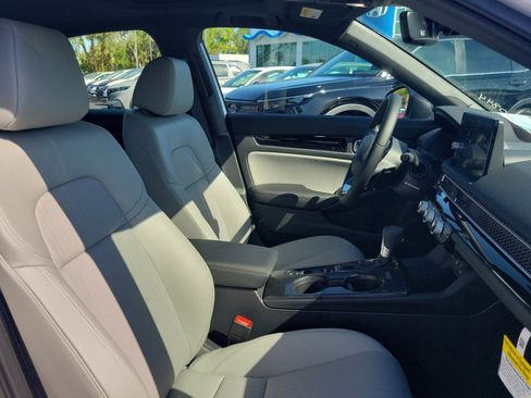 New 2025 Honda Civic Sport Touring image 11
