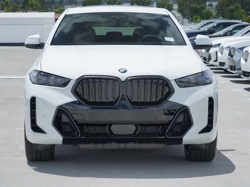 New 2027 BMW X6 xDrive40i AWD/4WD image 2