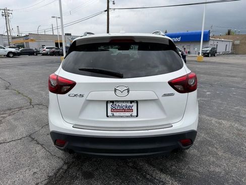 Used 2016 MAZDA CX-5 Grand Touring FWD image 9