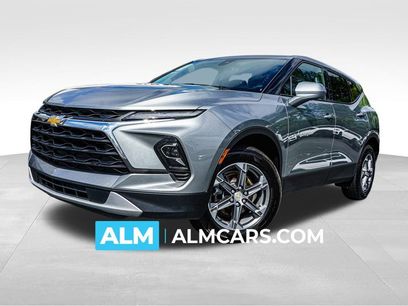 Used 2024 Chevrolet Blazer LT