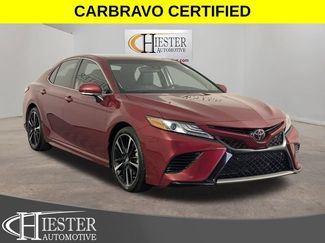 Used 2018 Toyota Camry XSE w/ Audio Package FWD 360° Tour