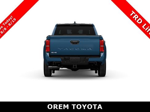 New 2026 Toyota Tacoma SR5 AWD/4WD image 8