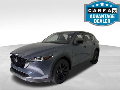 Used 2023 MAZDA CX-5 Carbon Edition