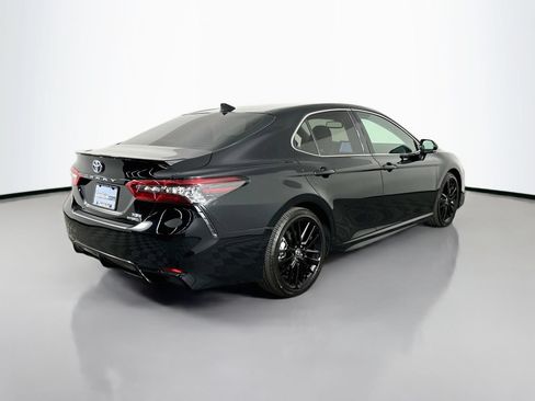 Certified 2024 Toyota Camry XSE w/ Navigation Package FWD image 7