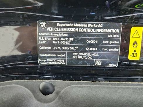 Used 2026 BMW X5 xDrive40i AWD/4WD image 61