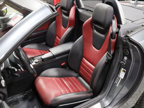 Used 2017 Mercedes-Benz SLC 43 AMG W/Night Package 2dr Roadster image 37