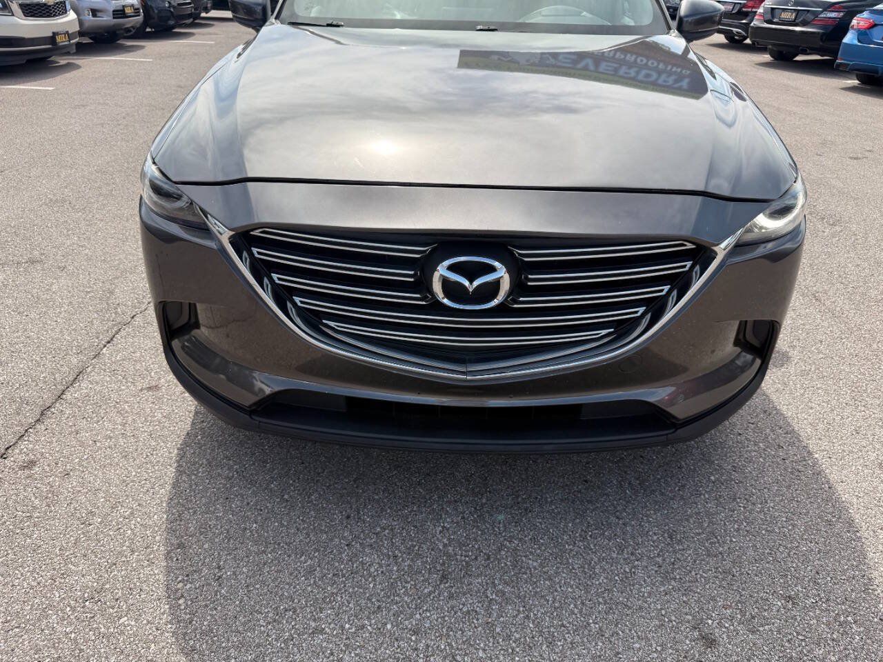 Used 2016 MAZDA CX-9 Grand Touring AWD/4WD image 43