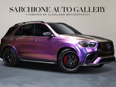 Used 2024 Mercedes-Benz GLE 63 AMG S