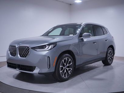 New 2026 BMW X3 xDrive30 w/ Convenience Package