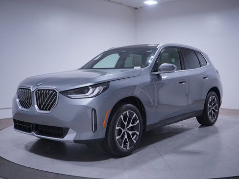 New 2026 BMW X3 xDrive30 w/ Convenience Package image 1