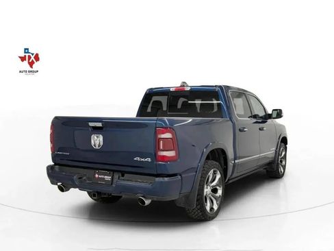 Used 2022 RAM 1500 Limited w/ Body-Colour Bumper Group AWD/4WD image 6