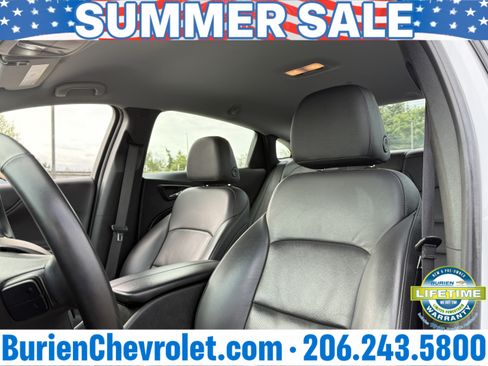 Used 2024 Chevrolet Malibu LT FWD image 10