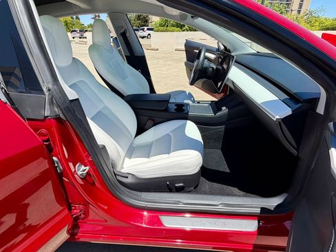 Used 2021 Tesla Model 3 Performance AWD/4WD image 39