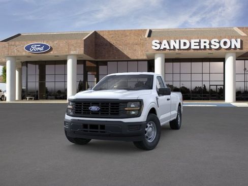 New 2026 Ford F150 XL RWD image 3