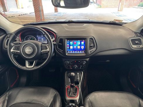 Used 2019 Jeep Compass Trailhawk AWD/4WD image 19