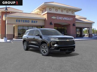 New 2026 Chevrolet Traverse LT w/ LPO, Floor Liner Package FWD video 1