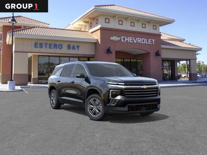 New 2026 Chevrolet Traverse LT w/ LPO, Floor Liner Package