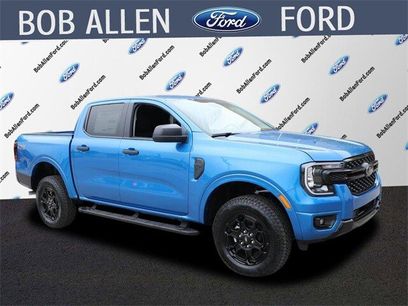 New 2025 Ford Ranger XLT
