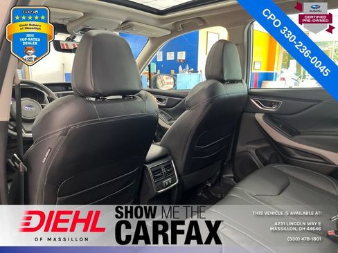 Used 2023 Subaru Forester Limited AWD/4WD image 20