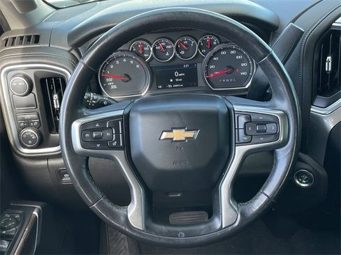 Used 2020 Chevrolet Silverado 1500 LT w/ Texas Edition image 12