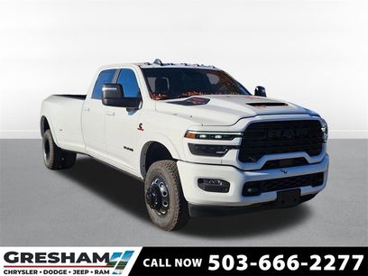 New 2026 RAM 3500 Limited