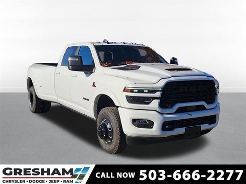 New 2026 RAM 3500 Limited image 1
