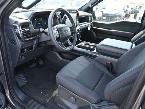 New 2026 Ford F150 STX w/ F-150 LOBO Package AWD/4WD image 15
