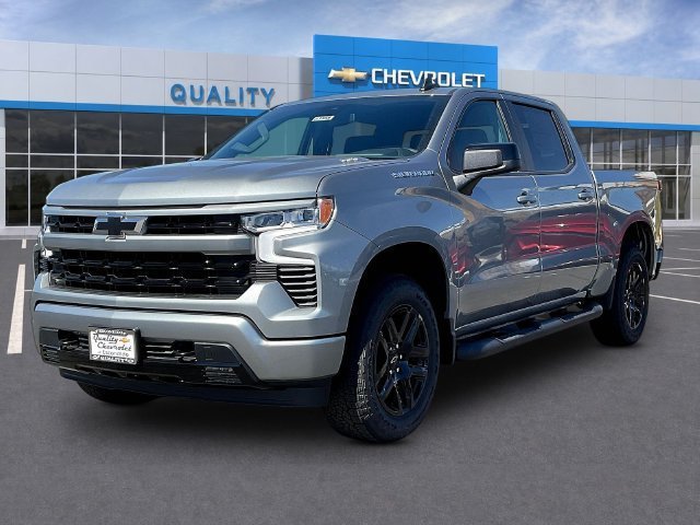 New 2026 Chevrolet Silverado 1500 RST w/ RST Select Package AWD/4WD image 2