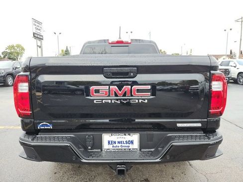 New 2026 GMC Canyon Elevation w/ Convenience Package image 9