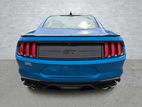 Used 2021 Ford Mustang GT Premium w/ Equipment Group 401A image 6