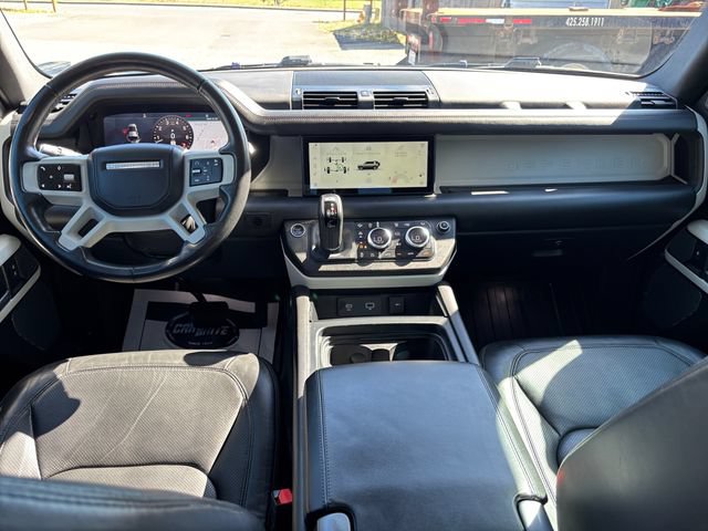 Used 2020 Land Rover Defender 110 HSE AWD/4WD image 21