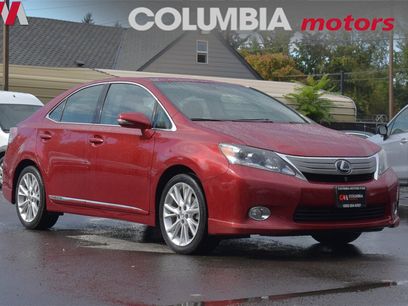 Used 2011 Lexus HS 250h Premium w/ Tech Pkg