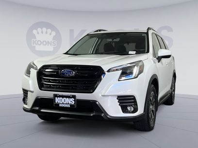 Used 2024 Subaru Forester Premium