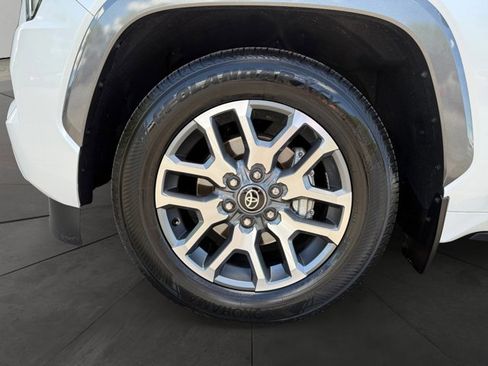 Used 2025 Toyota Sequoia 1794 Edition AWD/4WD image 9