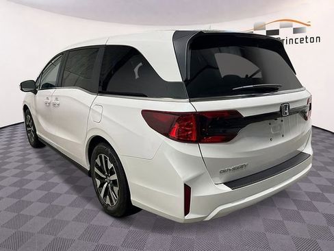 New 2026 Honda Odyssey EX-L image 5