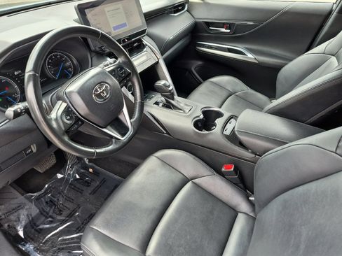 Used 2023 Toyota Venza XLE AWD/4WD image 9