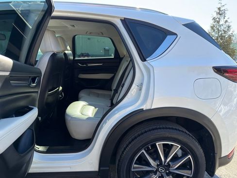 Used 2017 MAZDA CX-5 Grand Select image 22