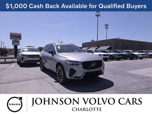 New 2026 Volvo XC60 B5 Ultra w/ Protection Package Premier AWD/4WD image 1